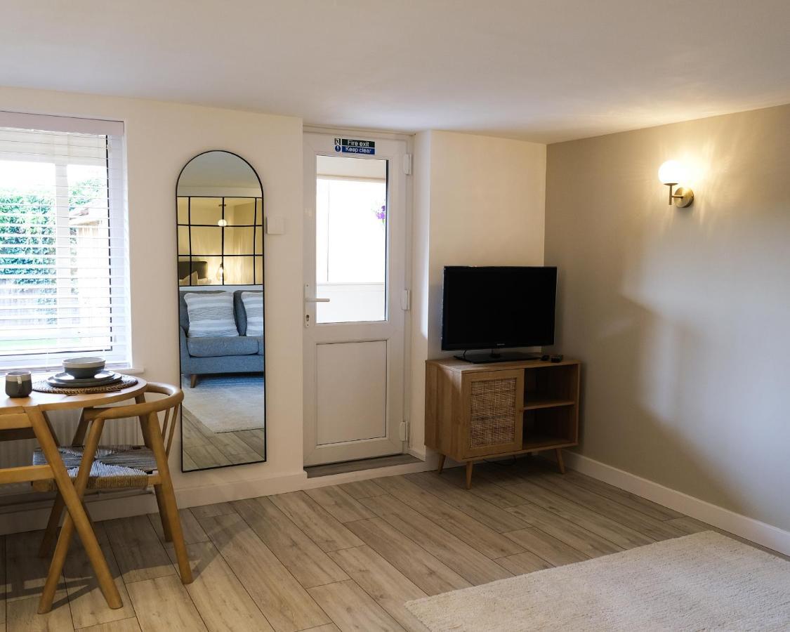 The Cwtch, Adorable Apartment In The Heart Of Ludlow Exterior photo