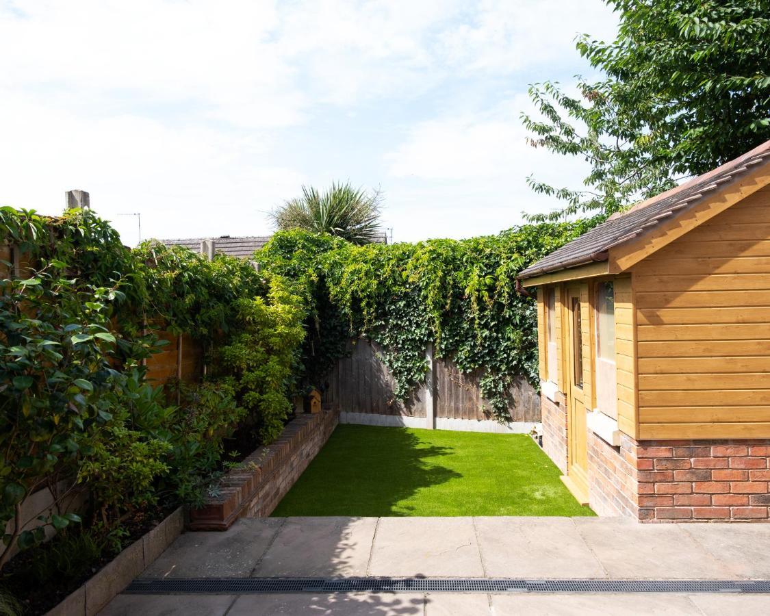 The Cwtch, Adorable Apartment In The Heart Of Ludlow Exterior photo